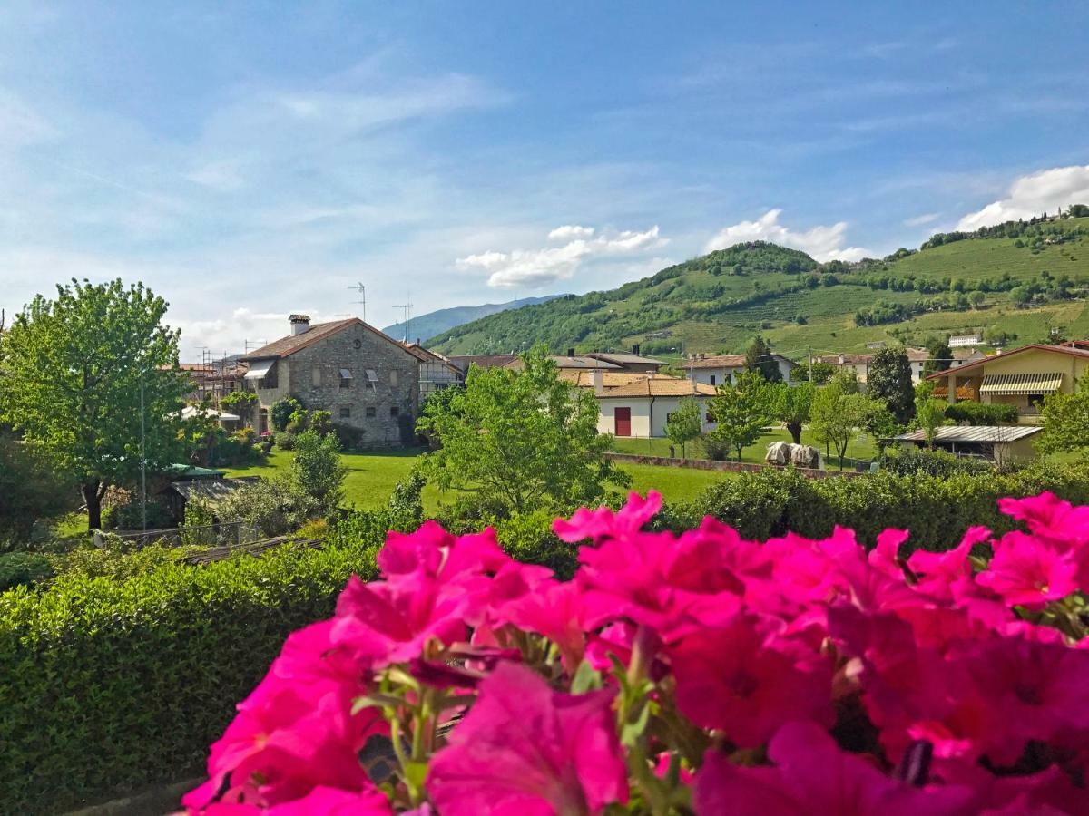 La Casa Di Bea Apartment Farra di Soligo Luaran gambar